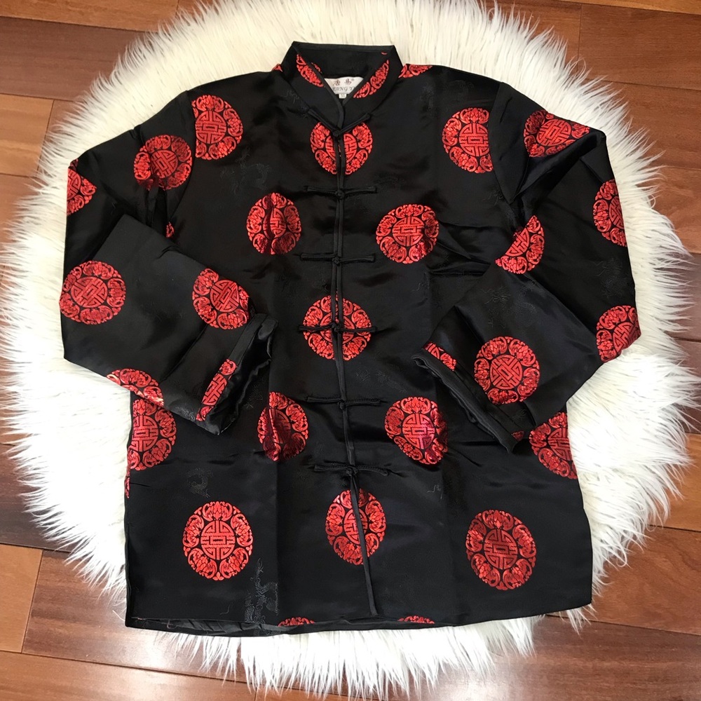 New🌿Chinese Traditional Kungfu Jacket